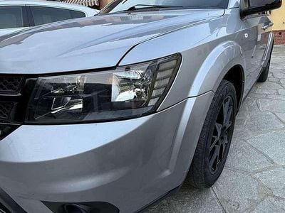 Usata Fiat Freemont Black Code 170 CV (125 kW) 2015 Grigio SUV