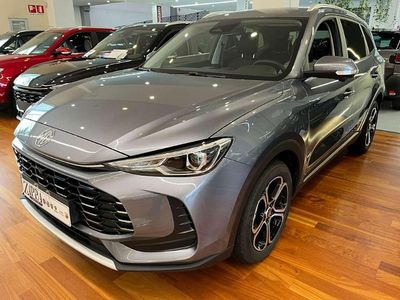 Nuova MG ZS Comfort 116 CV (85 kW) 2025 Grigio SUV