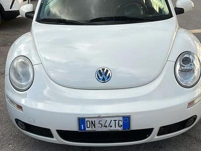 usata VW Beetle New1.6 Cabrio GPL