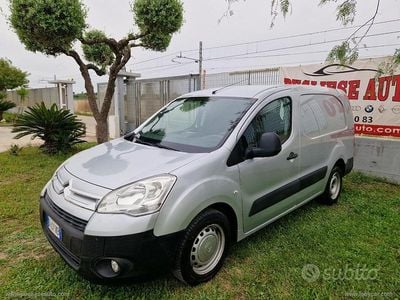 Usata Citroën Berlingo 90 CV (66 kW) 2011 Grigio Monovolume
