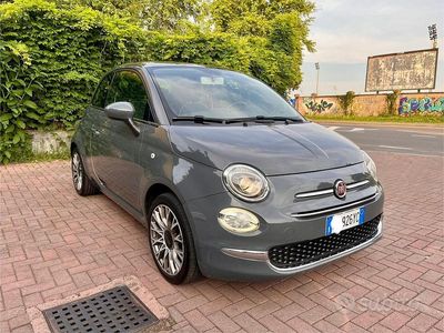 Grigio Usata 2016 Fiat 500 Utilitaria | 8500 € (Cara)