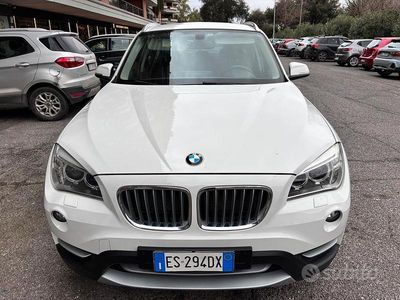 Usata BMW X1 xLine 143 CV (105 kW) 2013 Bianco SUV