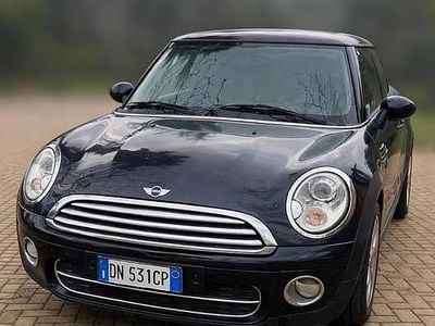 Occasion Mini Cooper D Pepper 109 ch (80 kW) 2008 Noir Citadine