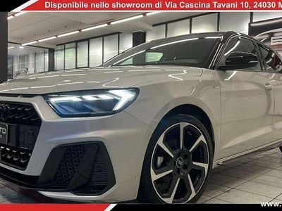 Usata Audi A1 Sportback 116 CV (85 kW) 2025 Plata rocio Utilitaria
