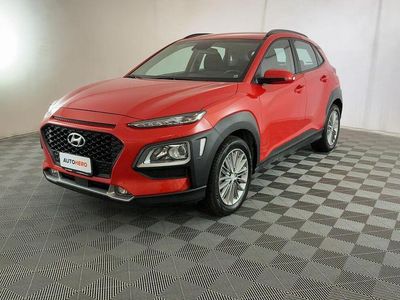 Arancio Usata 2020 Hyundai Kona SUV | 11.499 € (Ottimo prezzo)