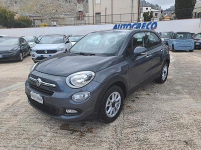 Usata Fiat 500X Business 120 CV (88 kW) 2018 Grigio SUV