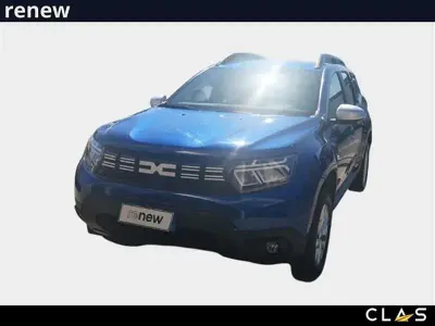Usata Dacia Duster Expression 101 CV (74 kW) 2023 Blu scuro SUV
