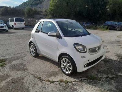 Smart ForTwo Cabrio