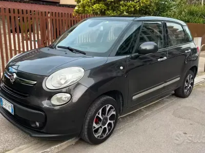 Usata Fiat 500L Lounge 85 CV (62 kW) 2013 Monovolume