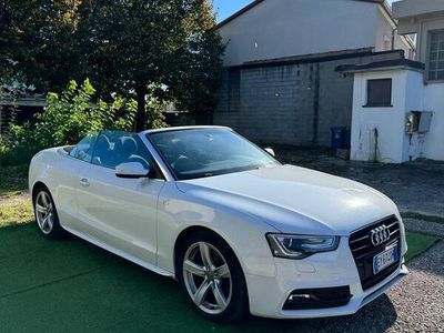 Audi A5 Cabriolet