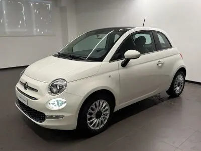 Usata Fiat 500C 69 CV (50 kW) 2016 Other Cabrio