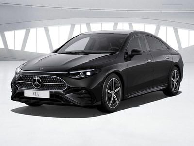 Nuova Mercedes CLA200 Advanced Plus 184 CV (135 kW) 2026 Nero cosmo Berlina