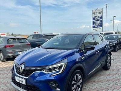 Occasion Renault Captur Intens 101 ch (74 kW) 2020 Bleue SUV