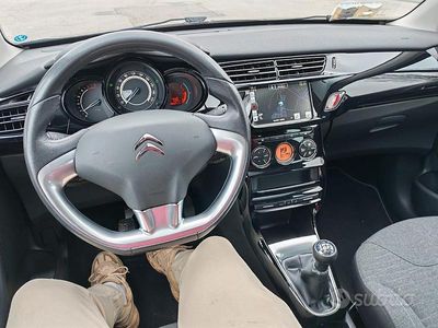 Usata Citroën C3 Exclusive 74 CV (54 kW) 2016 Bianco Berlina