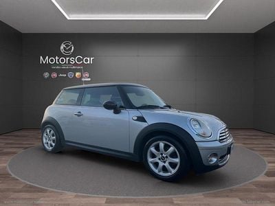 Usata Mini ONE Chili 95 CV (69 kW) 2007 Grigio Utilitaria
