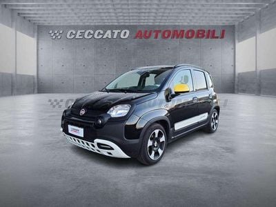 Nero Usata 2025 Fiat Panda S Berlina | 13.104 € (Buon prezzo)