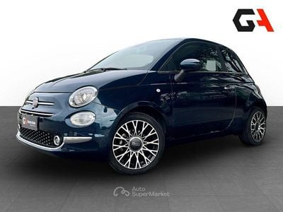 Usata Fiat 500 Dolcevita 69 CV (50 kW) 2023 Blu Berlina
