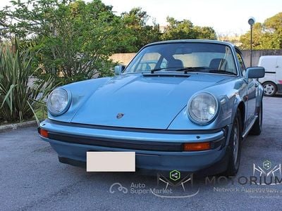 Usata Porsche 911 188 CV (138 kW) 1979 Blu Coupé