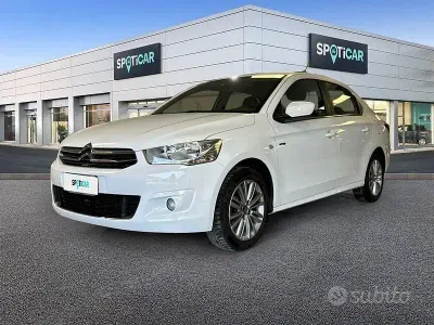 Usado Citroën C-Elysee I