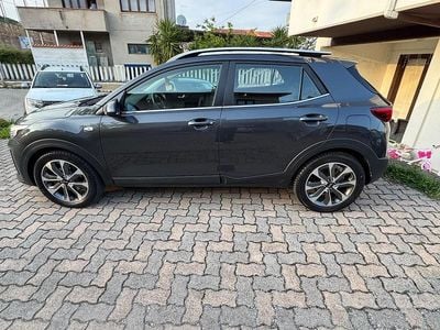 Occasion Kia Stonic Style 110 ch (80 kW) 2018 Gris SUV