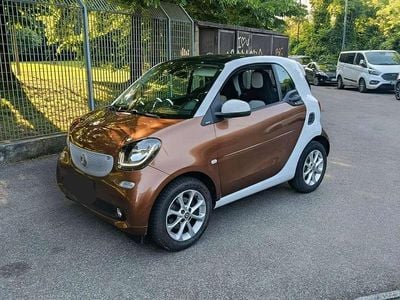 Smart ForTwo Coupé