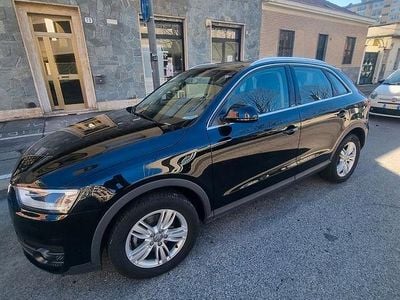 Usata Audi Q3 2013 Nero SUV