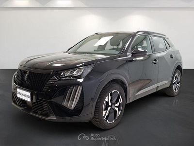 Usata Peugeot 2008 Allure 101 CV (74 kW) 2024 Grigio SUV