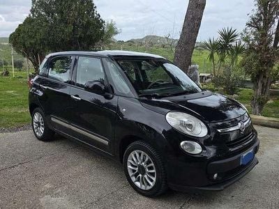 Occasion Fiat 500L Lounge 120 ch (88 kW) 2013 Noir Monospace