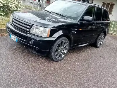 Käytetty Land Rover Range Rover Sport