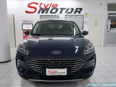 usata Ford Kuga 1.5 ECOBLUE 120 CV AUT. 2WD TITANIUM