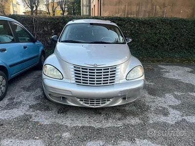 Usata Chrysler PT Cruiser 116 CV (85 kW) 2003 Grigio Utilitaria