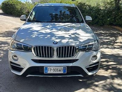 Usata BMW X4 xLine 190 CV (139 kW) 2016 SUV