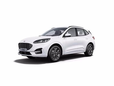Nuova Ford Kuga ST-Line 186 CV (136 kW) 2026 Frozen white  solido SUV