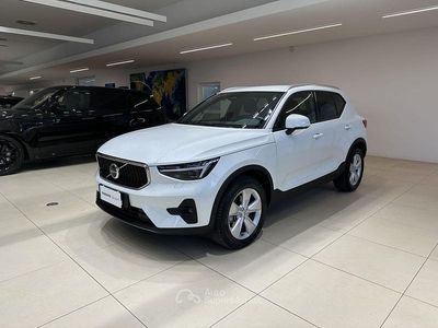 Usata Volvo XC40 Core 163 CV (119 kW) 2025 Bianco SUV