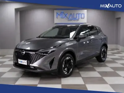 Usata Nissan Qashqai N-Connecta 158 CV (116 kW) 2025 Grigio SUV