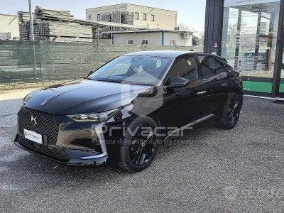 Usata DS Automobiles DS4 Performance 131 CV (96 kW) 2022 Nero SUV