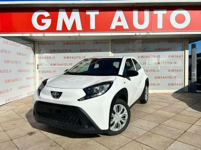 Second-hand Toyota Aygo X