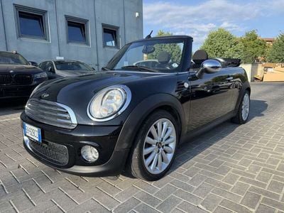 Mini Cooper D Cabriolet