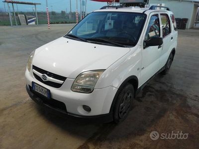 usata Suzuki Ignis 2ª serie - 2004