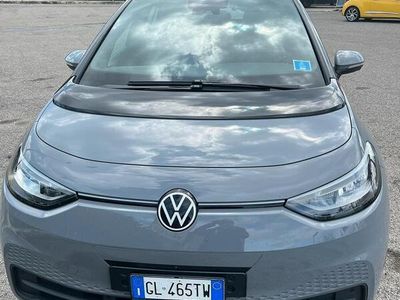 usata VW ID3 elettrica