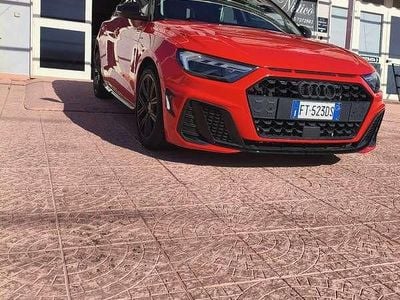 Usata Audi A1 Sportback S-Line 116 CV (85 kW) 2018 Utilitaria