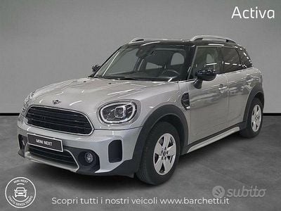 Grigio Usata 2023 Mini Cooper Countryman Business SUV | 28.400 € (Buon prezzo)