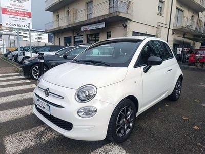 Usata Fiat 500 Dolcevita 69 CV (50 kW) 2023 Bianco Utilitaria