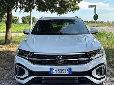 Usata VW T-Roc R-line 150 CV (110 kW) 2023 SUV