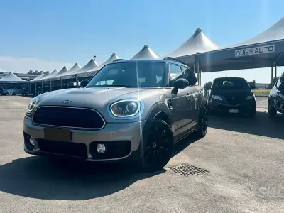 Usata Mini Cooper D Countryman