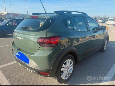 Usata Dacia Sandero Stepway 91 CV (66 kW) 2023 Berlina
