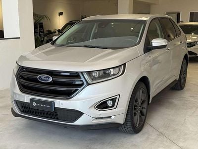 Usata Ford Edge ST-Line 210 CV (154 kW) 2018 Argento SUV