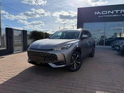 Nuova MG HS Luxury 143 CV (105 kW) 2026 Grigio SUV