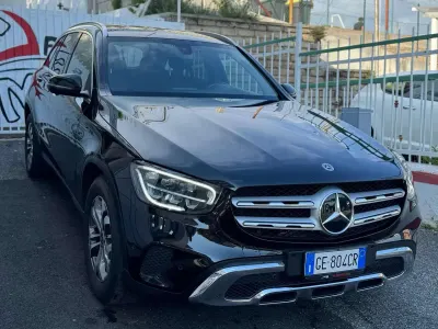 Usata Mercedes GLC200