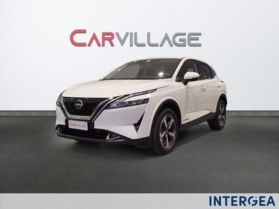 Occasion Nissan Qashqai N-Connecta 190 PK (139 kW) 2023 Wit SUV